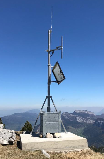 Relais de la Dent de l'Ours